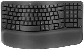 Logitech Wave Keys 920-012307 recenze