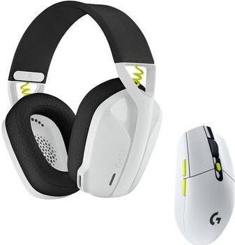 Logitech Wireless Gaming Combo 981-001162 recenze