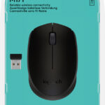Logitech Wireless Mouse M171 910-004424 recenze