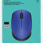 Logitech Wireless Mouse M171 910-004640 recenze
