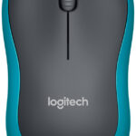Logitech Wireless Mouse M185 910-002236 recenze