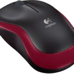 Logitech Wireless Mouse M185 910-002237 recenze