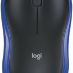 Logitech Wireless Mouse M185 910-002239 recenze