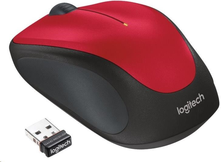 Logitech Wireless Mouse M235 910-002496 recenze