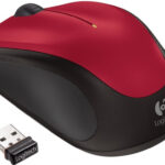 Logitech Wireless Mouse M235 910-002497 recenze