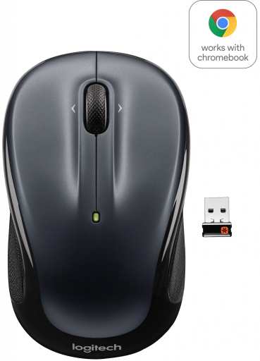 Logitech Wireless Mouse M325 910-002142 recenze