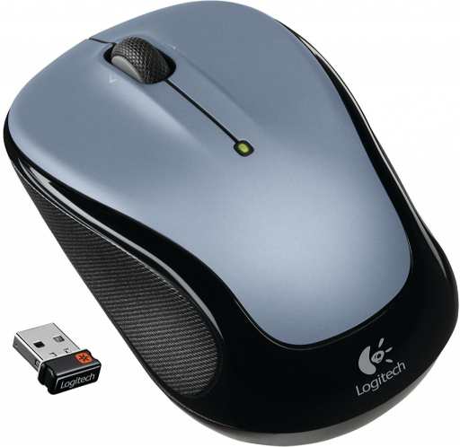 Logitech Wireless Mouse M325 910-002334 recenze