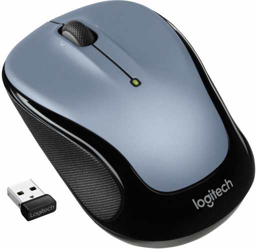 Logitech Wireless Mouse M325s 910-006813 recenze