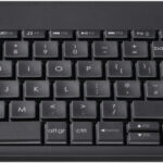 Logitech Wireless Touch Keyboard K400 Plus 920-007129 recenze