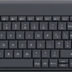 Logitech Wireless Touch Keyboard K400 Plus US 920-007145 recenze