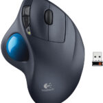Logitech Wireless Trackball M570 910-001799 recenze