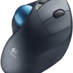 Logitech Wireless Trackball M570 910-001882 recenze