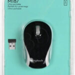 Logitech Wireless Ultra Portable M187 910-002731 recenze