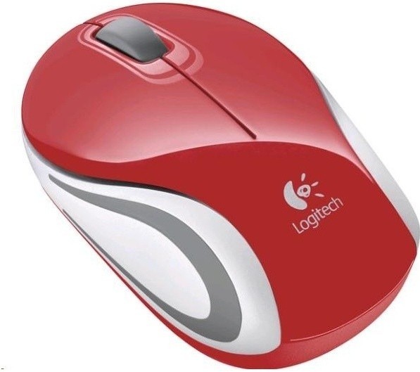 Logitech Wireless Ultra Portable M187 910-002732 recenze