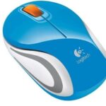 Logitech Wireless Ultra Portable M187 910-002733 recenze