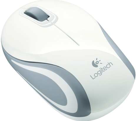 Logitech Wireless Ultra Portable M187 910-002735 recenze