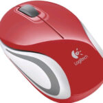 Logitech Wireless Ultra Portable M187 910-002737 recenze