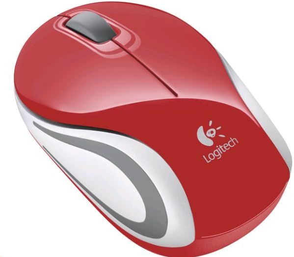 Logitech Wireless Ultra Portable M187 910-002737 recenze