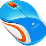 Logitech Wireless Ultra Portable M187 910-002738 recenze