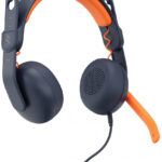 Logitech Zone Learn 3.5mm ON EAR recenze