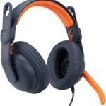 Logitech Zone Learn USB-C OVER EAR recenze