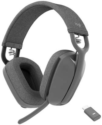 Logitech Zone Vibe Wireless recenze