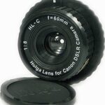Lomography Holga 60mm f/8 HL-C Canon recenze