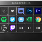 Loupedeck Live S LDD-2201 recenze