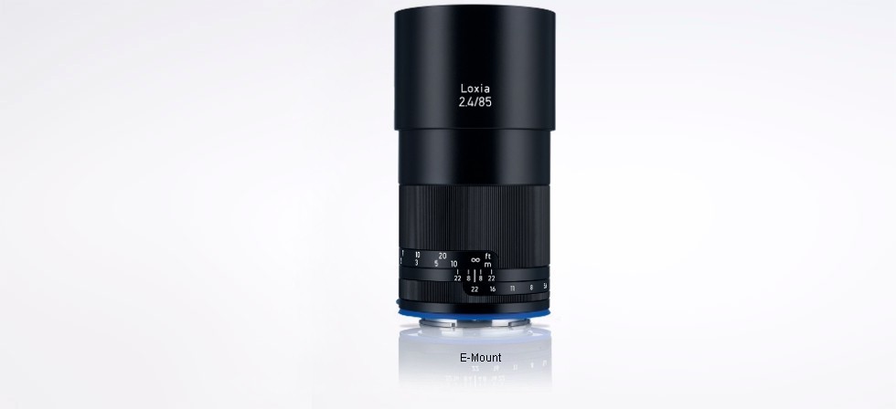 Loxia 85mm f/2.4 Sony E-mount recenze