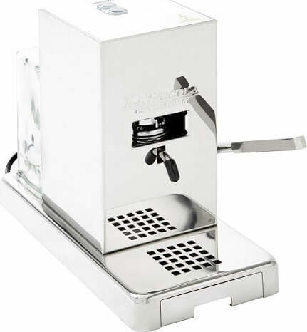 Lucaffé La Piccola Double Polisch recenze
