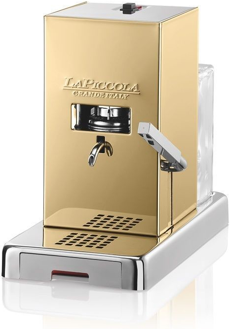 Lucaffé La Piccola Gold recenze