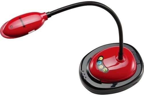 Lumens DC-W50 recenze