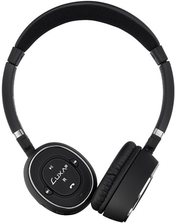 Luxa2 BT-X3 Bluetooth Stereo Headphones recenze