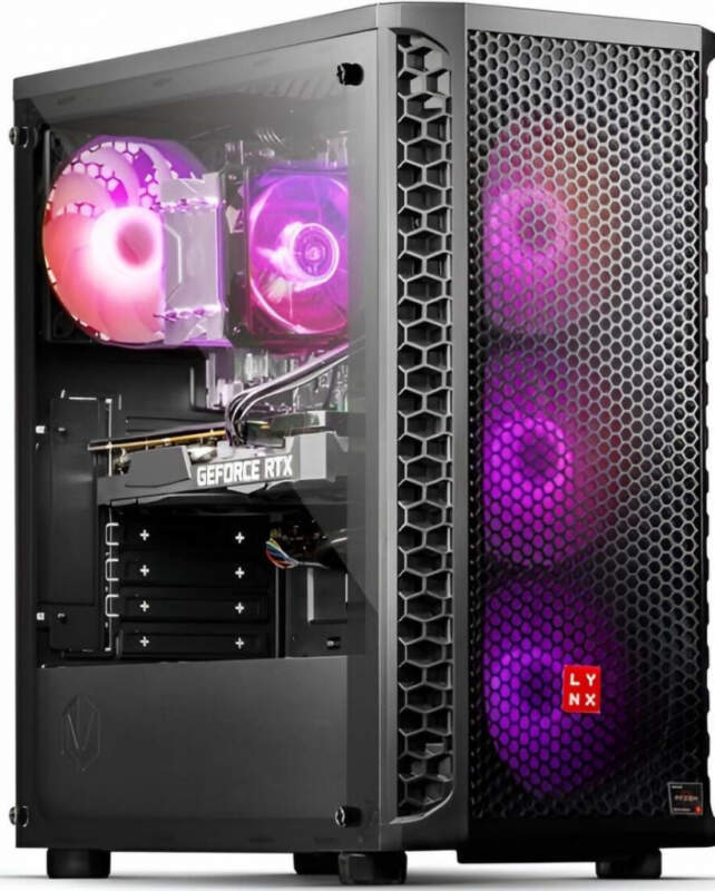 Lynx Challenger 10463029 recenze