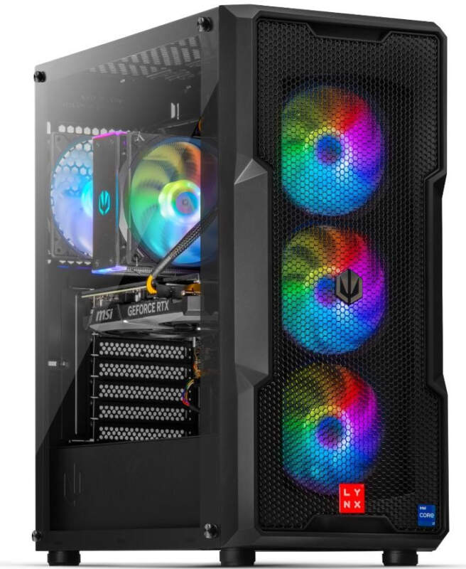 Lynx Grunex ProGamer 10463011 recenze