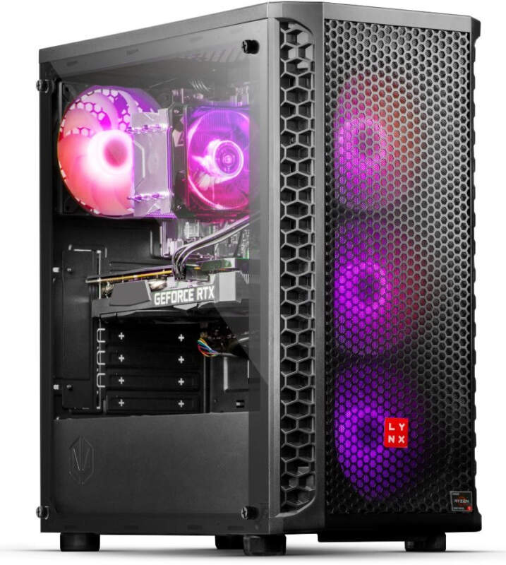 Lynx eSuba 10463042 recenze