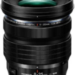 M.ZUIKO 8-25 mm f/4 PRO V335330BW000 recenze