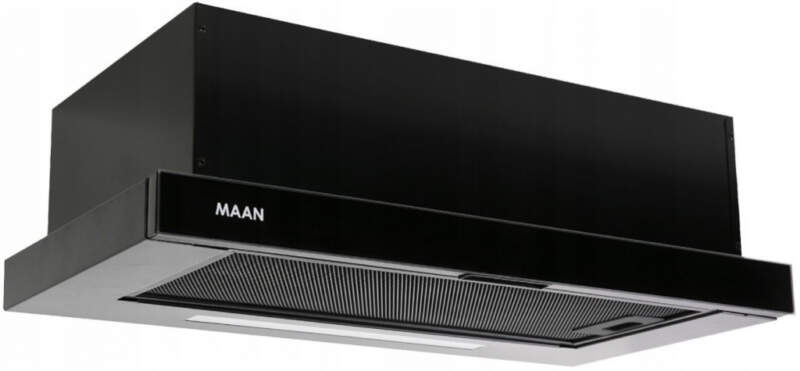 MAAN Corona Touch2 60 black recenze