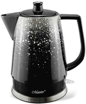 MAESTRO MR074 silver recenze