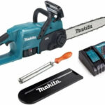 MAKITA DUC357RTX3 recenze