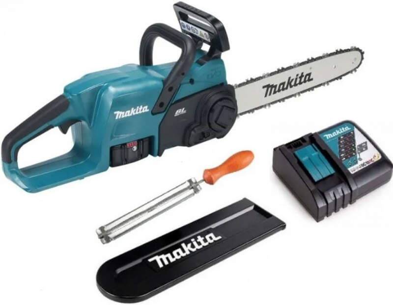 MAKITA DUC357RTX3 recenze