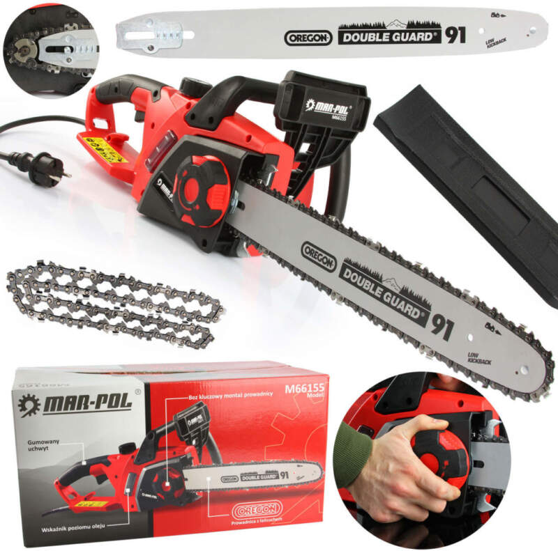 MAR-POL M66155 recenze