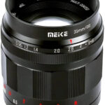 MEIKE 35 mm f/0.95 Canon RF recenze