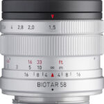 MEYER OPTIK GÖRLITZ 58 mm f/1.5 II Biotar Nikon Z recenze