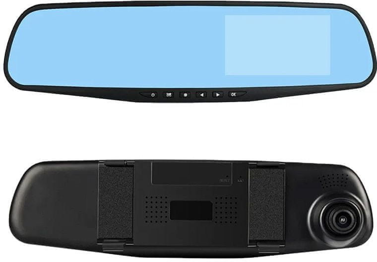 MG DVR-01 4“ recenze