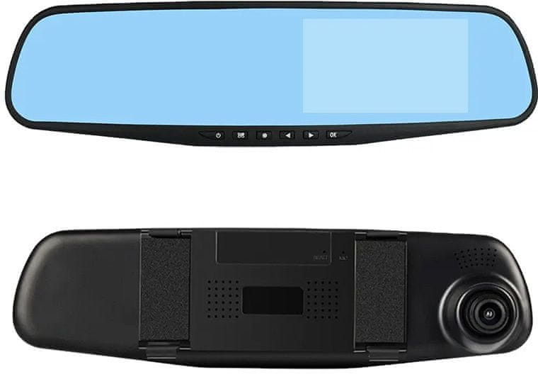 MG DVR-01 5“ recenze