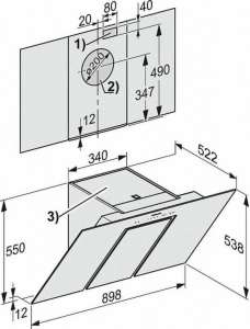 MIELE DA 6498 W recenze
