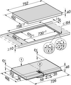 MIELE KM 6523 FL recenze