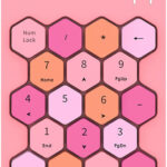 MOFII SK-660AG 2.4G pink recenze