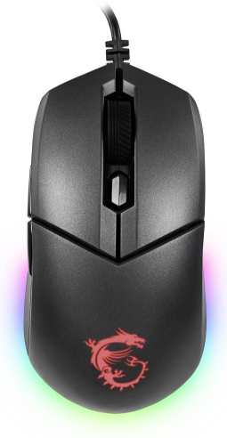 MSI Clutch GM11 S12-0401650-CLA recenze